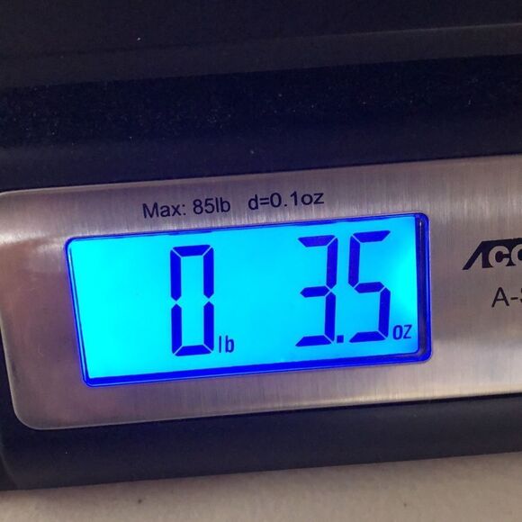 Victorias Secret VSX Sports Bra Medium Star Print‎ Strappy Silver Blue - Picture 6 of 6